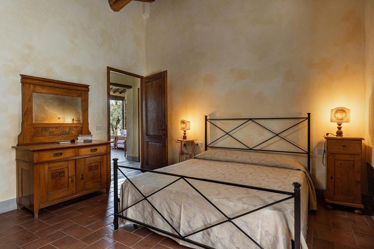 Agriturismo Montalbino Montespertoli Ngoại thất bức ảnh